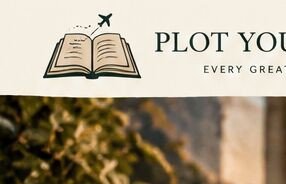 Plot Your Getaway logo